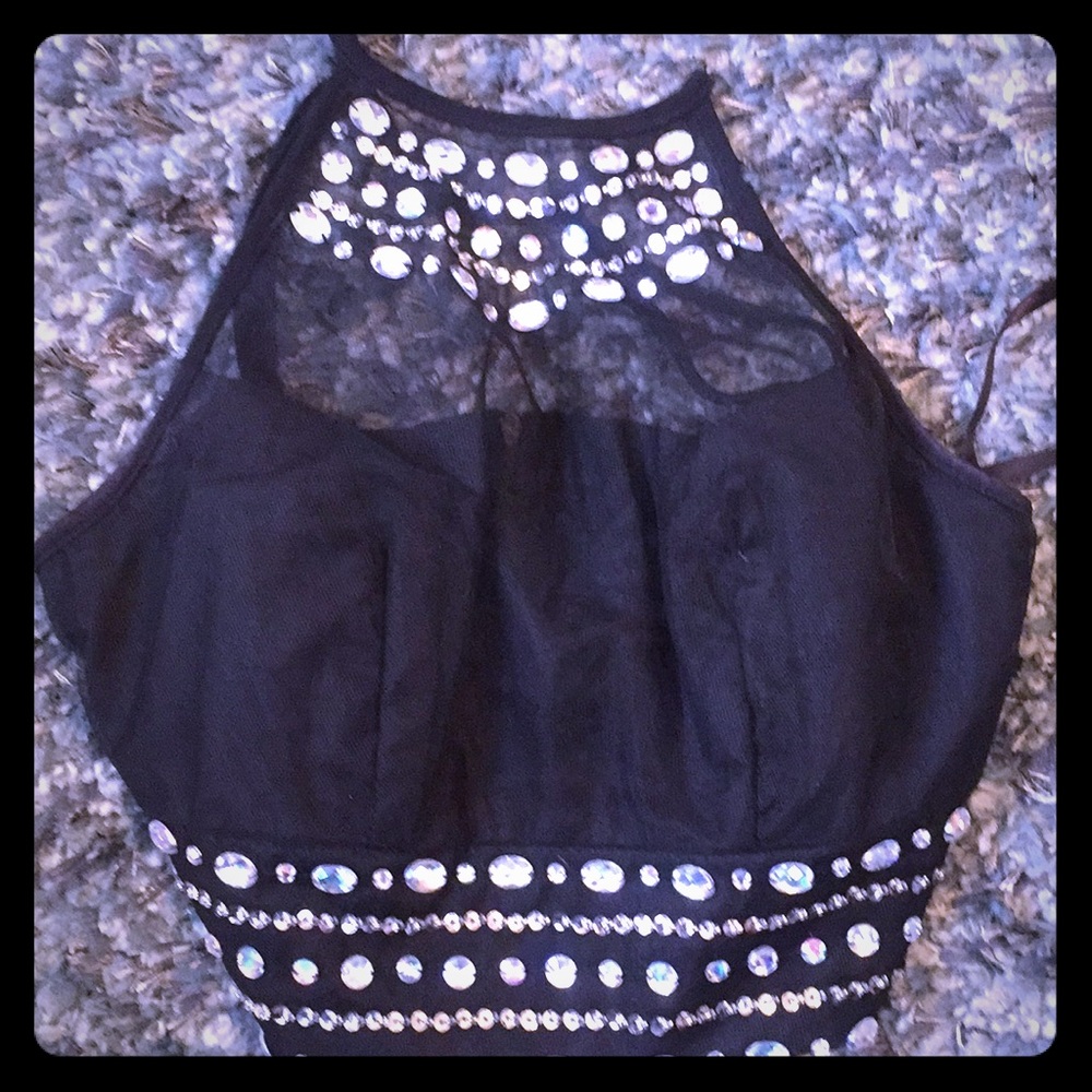 Fancy top